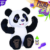 Інтерактивна іграшка Ведмежа Панда Hasbro furReal Plum The Curious Panda Cub E85935S1 Оригінал