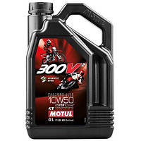 Motul 300V² 4T Factory Line Road/Off Road 10W-50 4л 835841/108587 Синтетическое моторное масло для мотоциклов