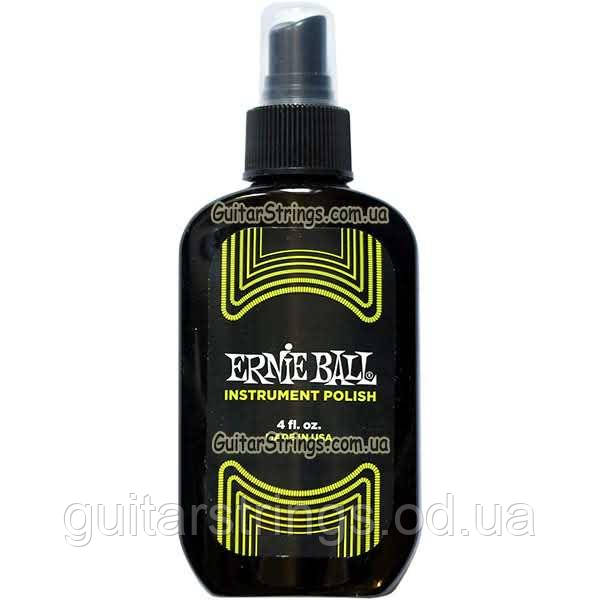 Полироль Ernie Ball 4223 Guitar Polish