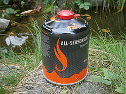 Балон газовий Tramp TRG-002 (різьбовий) 450 грам.