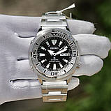 Часы Seiko SRPE85K1 (SRP637K1) Prospex Baby Tuna Automatic Diver, фото 6