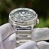 Часы Seiko SRPE85K1 (SRP637K1) Prospex Baby Tuna Automatic Diver, фото 9