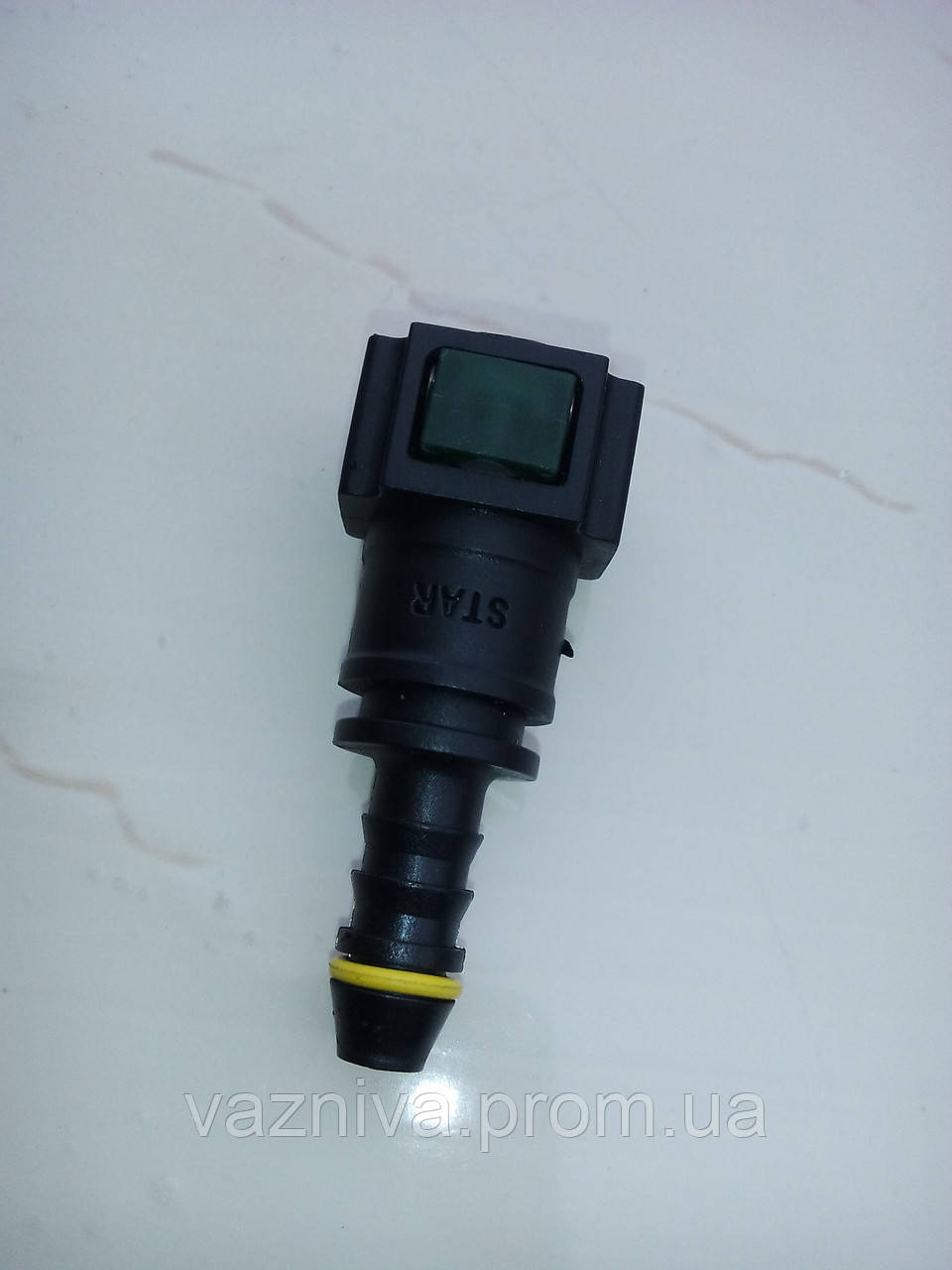 Купить Штуцер топливной трубки ВАЗ инжектор (прямой), цена 111 ₴ — Prom ...