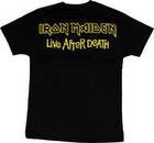 Футболка Iron Maiden "Live After Death", фото 2