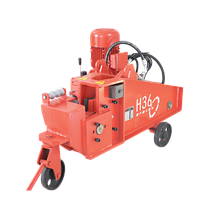 Ручні верстати для різання арматури і листового металу Afacan