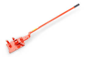 Верстат для згинання арматури арматурогин до 16 мм AFACAN 16D