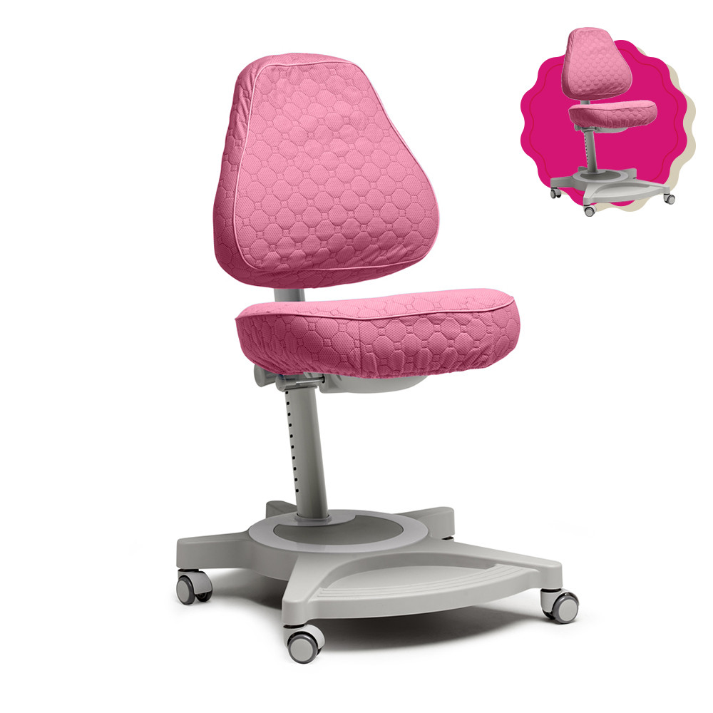 Підліткове крісло для дому FunDesk Bravo Pink