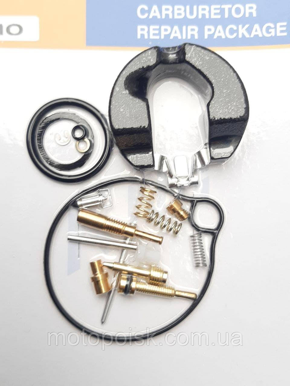 Ремкомплект карбюратора Хонда Дио/Honda Dio 50 куб см AF-27/28/18 (ID ...