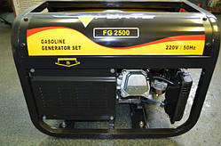 Генератор Forte бензиновий FG-2500 (2.0/2.3 кВт) 220