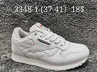 Кроссовки подросток Reebok Classic оптом (37-41)