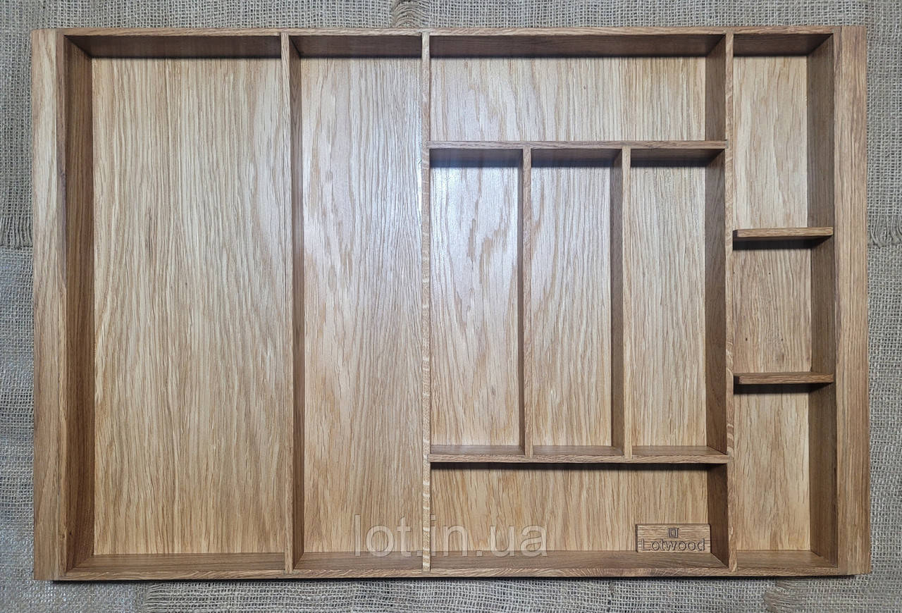 Лоток для столових приладів RМ 730.500 дуб