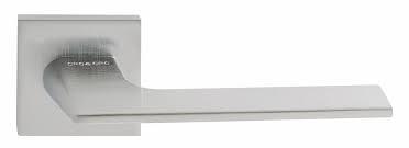 Дверна ручка ORO&ORO UNICA 065-15E SCH Матовий хром