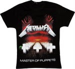 Футболка Metallica "Master Of Puppets"
