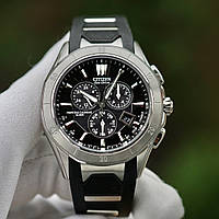 Citizen BL5460-00E Signature Eco-Drive Octavia Perpetual Calendar Chronograph 100m