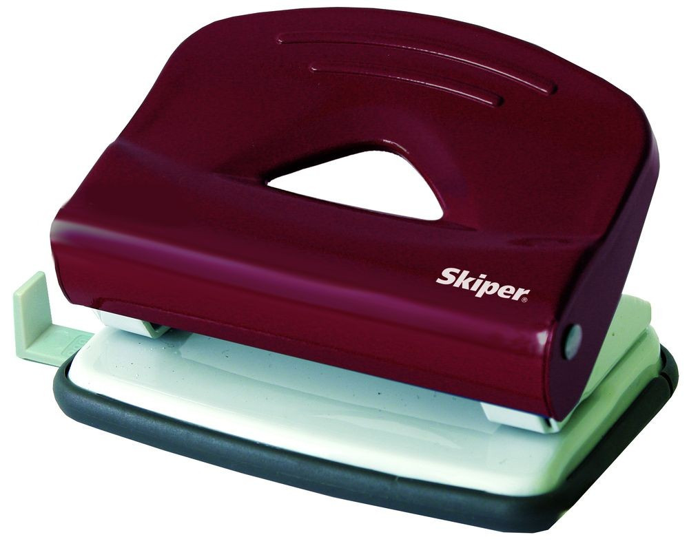 Дырокол на 15 листов Skiper, SK-115