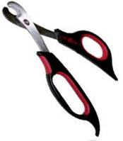 Когтерез для кішок і собак Croci Vanity CaniAMici ножиці 7 х 14 см