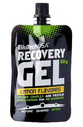 BioTech Recovery Gel 60g