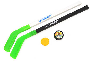 Гольф, хокей