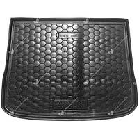 Килимок в багажник VOLKSWAGEN Tiguan (2007-) (Avto-Gumm)