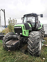 Разборка тракторов Deutz-Fahr X720