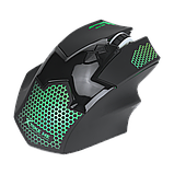 Миша ігрова дротова XTRIKE ME Gaming Backlight GM-216 (3600 DPI) Black, фото 4