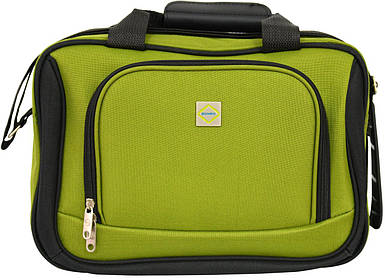Дорожня сумка Bonro Best зелена (10080401)