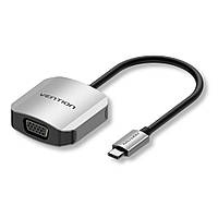 Кабель Vention Type-C - VGA, 0.15 m (TDFHB)