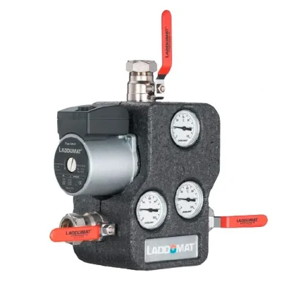Термозмішуючий вузол Termoventiler Laddomat 21-60 (57°C)