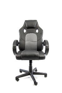 Крісло геймерське Bonro B-603 Grey (40060002)