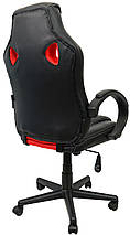 Крісло геймерське Bonro B-603 Red (40060003), фото 2