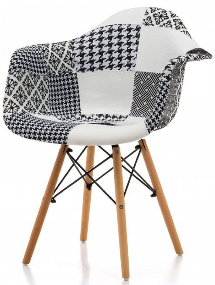Крісло Bonro В-437 PW02 PATCHWORK (42300084)