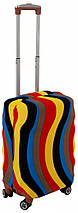 Чохол для валізи Bonro невеликий різнобарвний S (12052439), фото 2