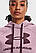 Жіноча рожеве худі Rival Fleece Logo Hoodie Under Armour 1356318-698, фото 2