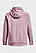 Жіноча рожеве худі Rival Fleece Logo Hoodie Under Armour 1356318-698, фото 6