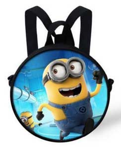 Рюкзак-сумка дитячий BIGCAR Despicable Me