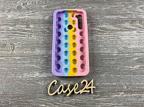 Чехол Pop it case на Xiaomi Redmi Note 8, фото 2