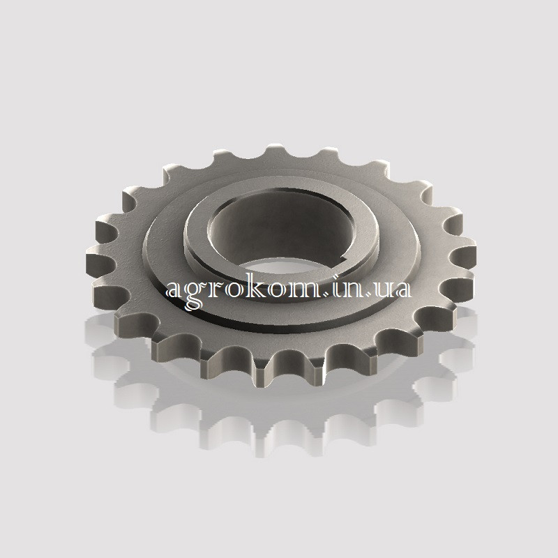 Зірочка переднього редуктора Anna Z644 (z-21, 3/4, d-50) | 564432008 Rolmus