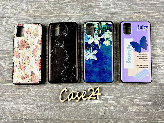 Чехол Print на ZTE Blade A31 (4 расцветки), фото 1