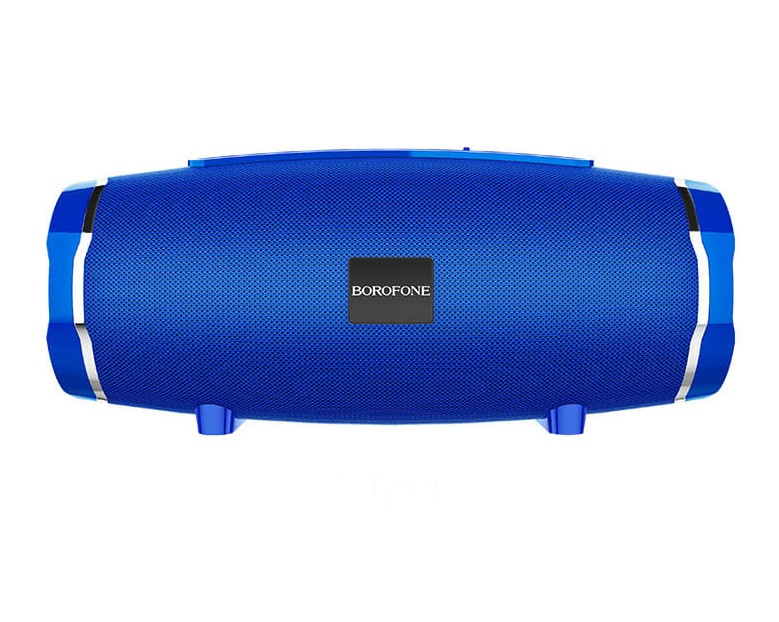 Портативна Bluetooth колонка BOROFONE BR3 Rich sound sports, блакитний, фото 1