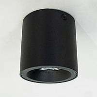 Светодиодный точечный светильник черного цвета Свет Мира D-250B-BK