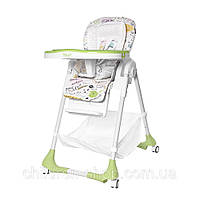 Стульчик для кормления Baby Tilly Bistro T-641/2 Green