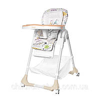 Стільчик для годування Baby Tilly Bistro T-641/2 Beige