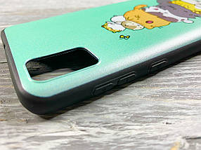 Чехол Print на ZTE Blade A31 (4 расцветки), фото 2