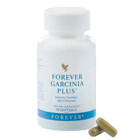 Гарцинія Плюс Форевер (Garcinia Plus Forever) 70 капсул - Для очищення організму та схуднення