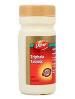 Трифала Дабур, 60 таб (срок до 12.2023). Triphala Dabur