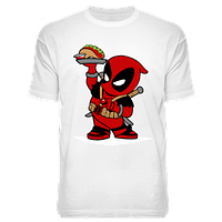 Футболка "Little Deadpool"