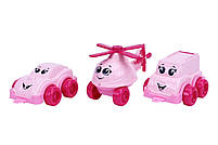Іграшка "Транспорт Міні ТехноК", арт. 8003, фото 2