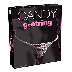 Їстівні трусики стрінги Candy G-String