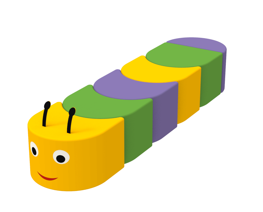 Набір Гусеничка Kidigo
