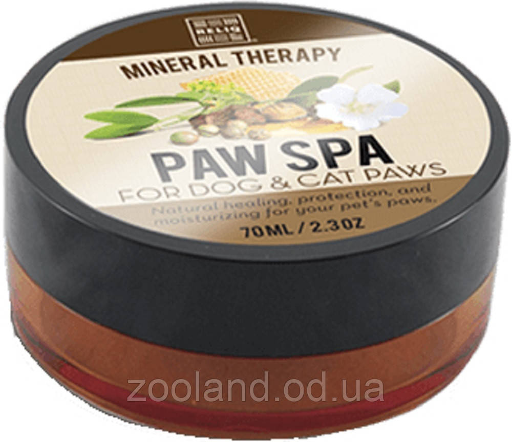 86822 RELIQ Paw SPA Крем для подушечок лап, 70 мл
